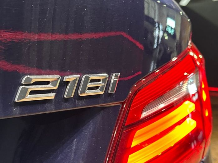 BMW 2 Series 2019