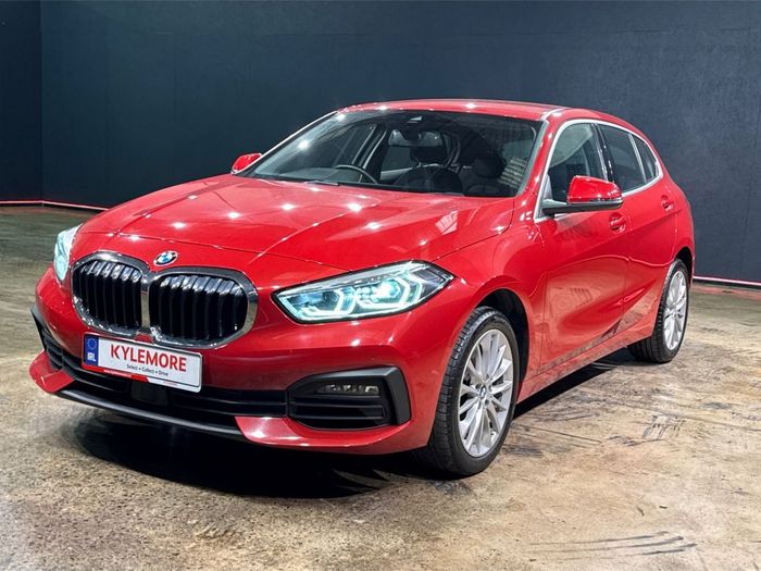 BMW 1 Series 2023
