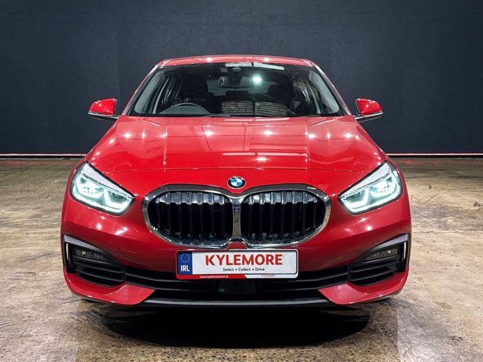 BMW 1 Series 2023