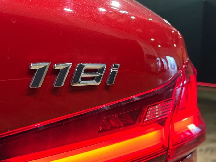 BMW 1 Series 2023