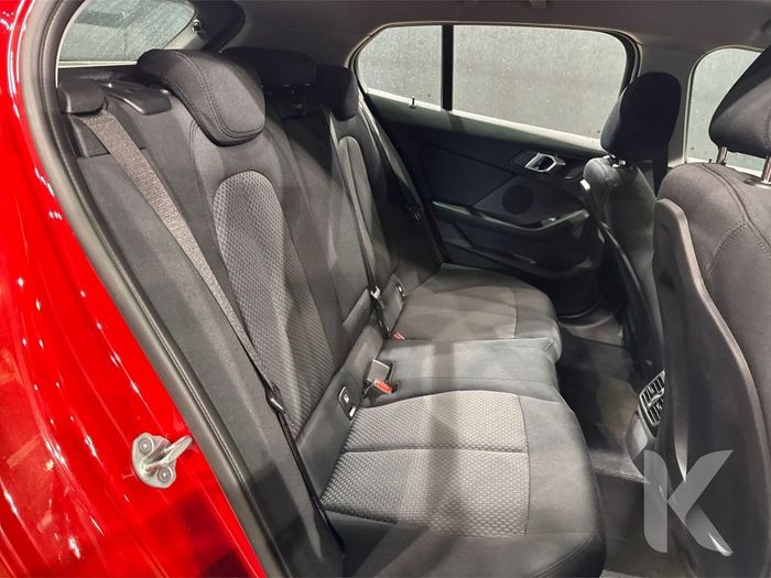 BMW 1 Series 2023