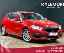 BMW 1 Series 2023