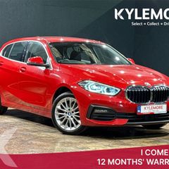 BMW 1 Series 2023