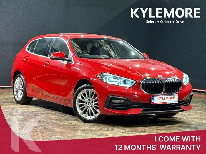 BMW 1 Series 2023