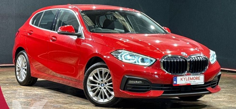 BMW 1 Series 2023