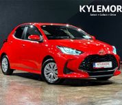 Toyota Yaris 2024