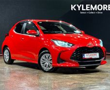 Toyota Yaris 2024