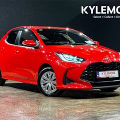 Toyota Yaris 2024