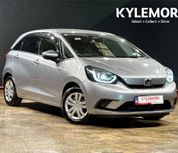 Honda Fit 2020