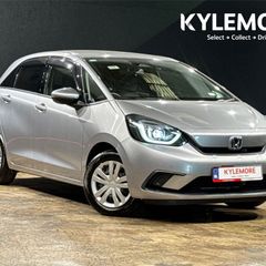 Honda Fit 2020