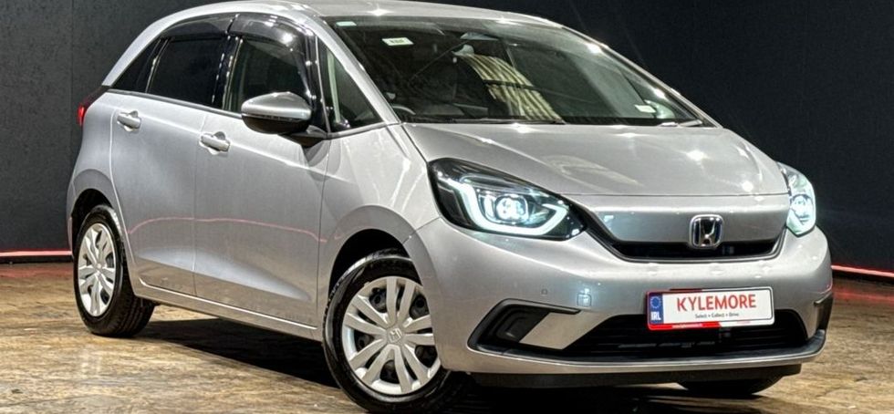 Honda Fit 2020