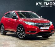 Honda Vezel 2017