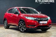 Honda Vezel 2017
