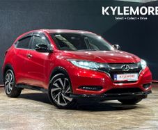 Honda Vezel 2017