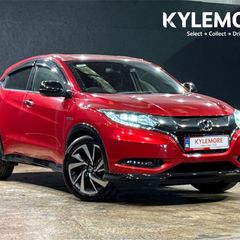 Honda Vezel 2017