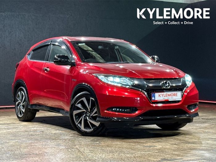 Honda Vezel 2017