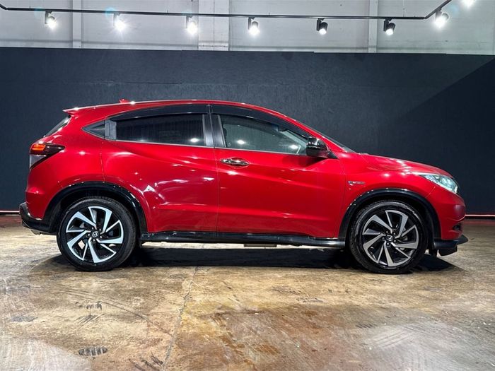 Honda Vezel 2017
