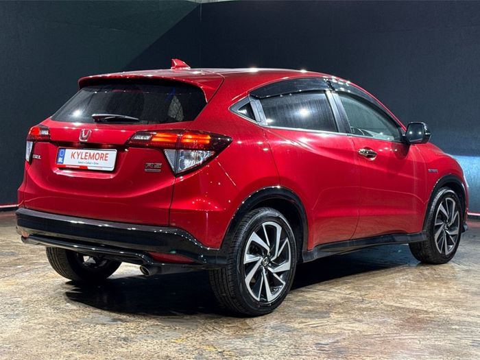Honda Vezel 2017