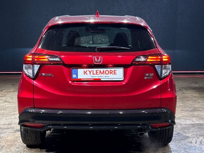 Honda Vezel 2017