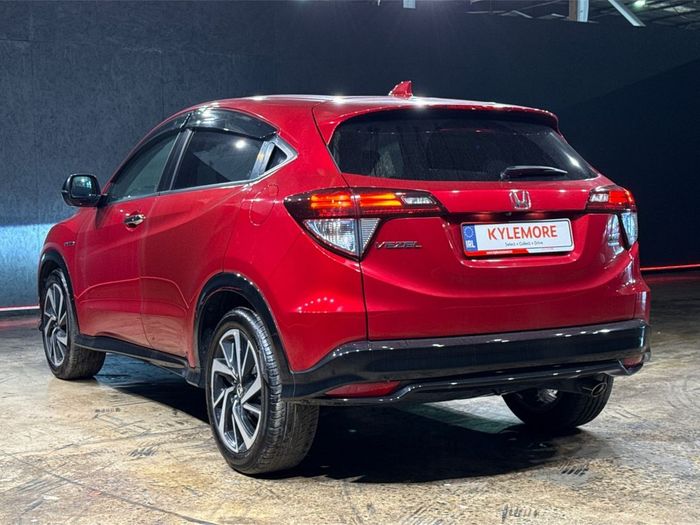Honda Vezel 2017