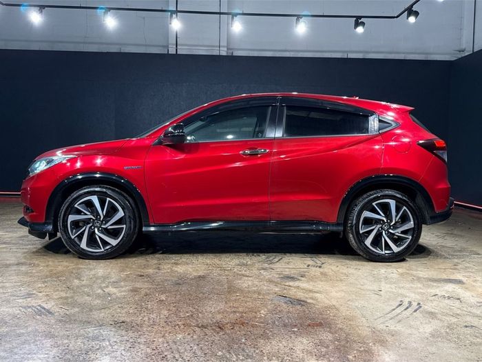 Honda Vezel 2017