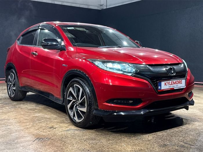 Honda Vezel 2017