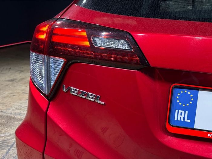 Honda Vezel 2017