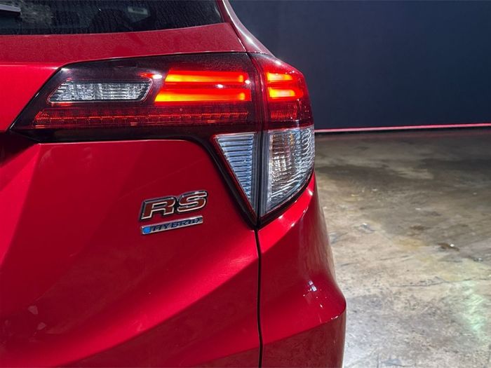 Honda Vezel 2017