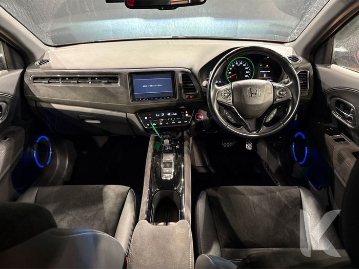 Honda Vezel 2017
