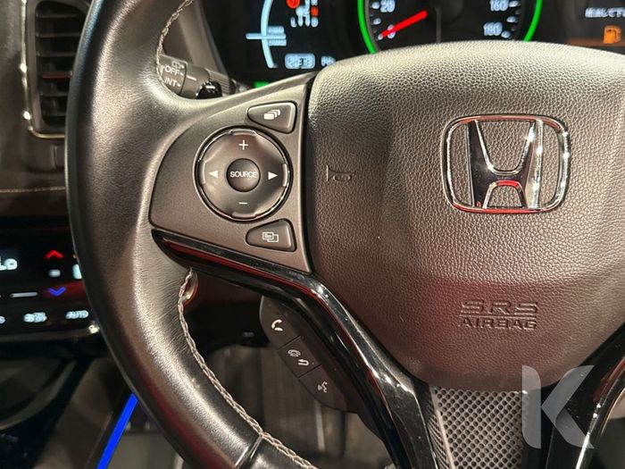 Honda Vezel 2017
