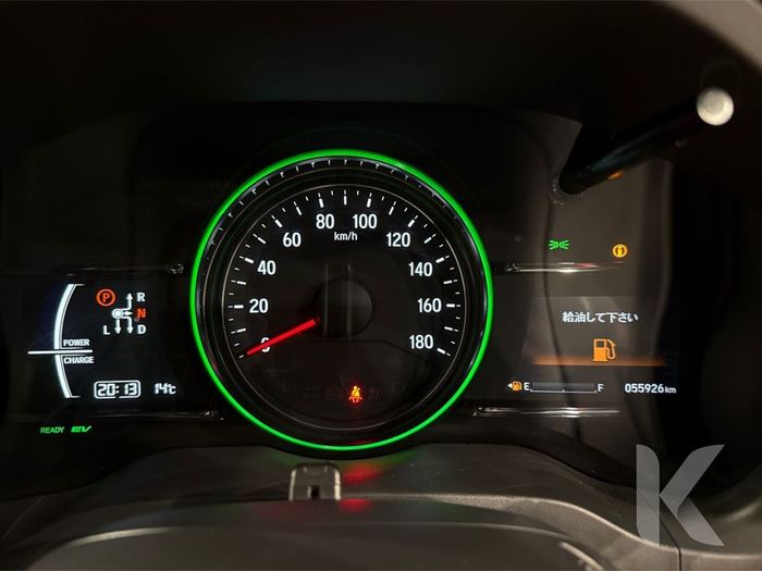 Honda Vezel 2017