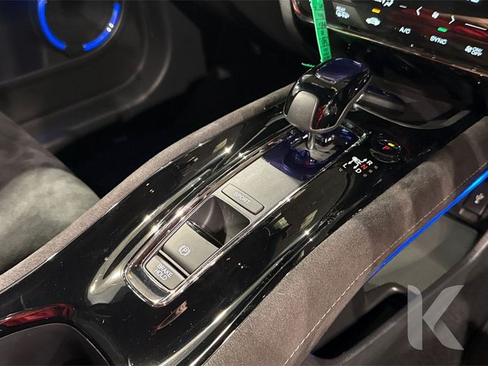 Honda Vezel 2017