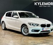 BMW 1 Series 2019