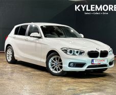 BMW 1 Series 2019