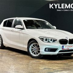 BMW 1 Series 2019