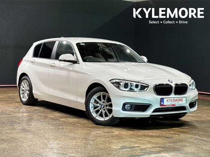 BMW 1 Series 2019
