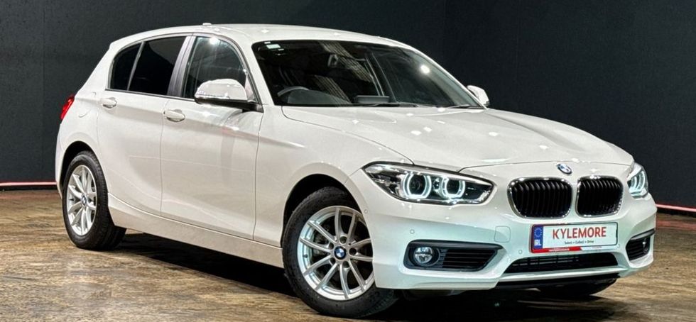 BMW 1 Series 2019
