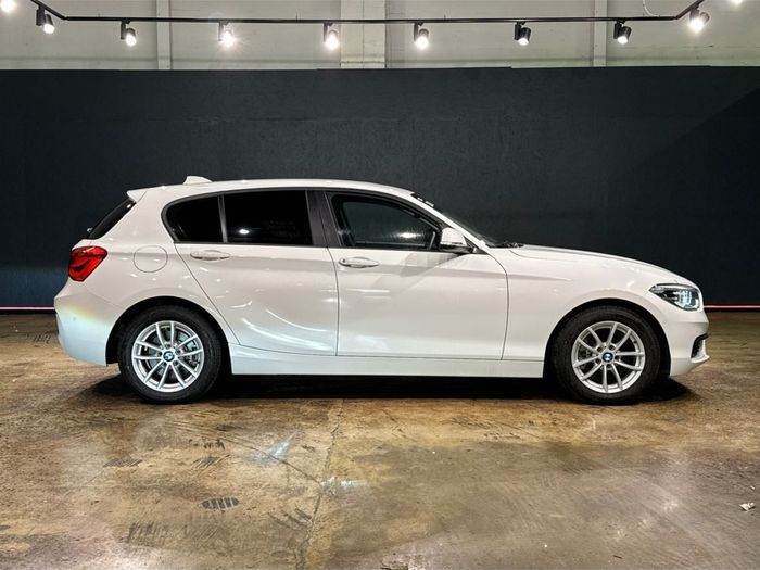 BMW 1 Series 2019