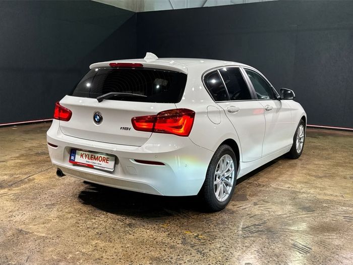 BMW 1 Series 2019