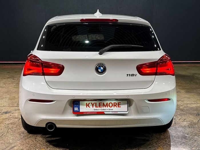 BMW 1 Series 2019