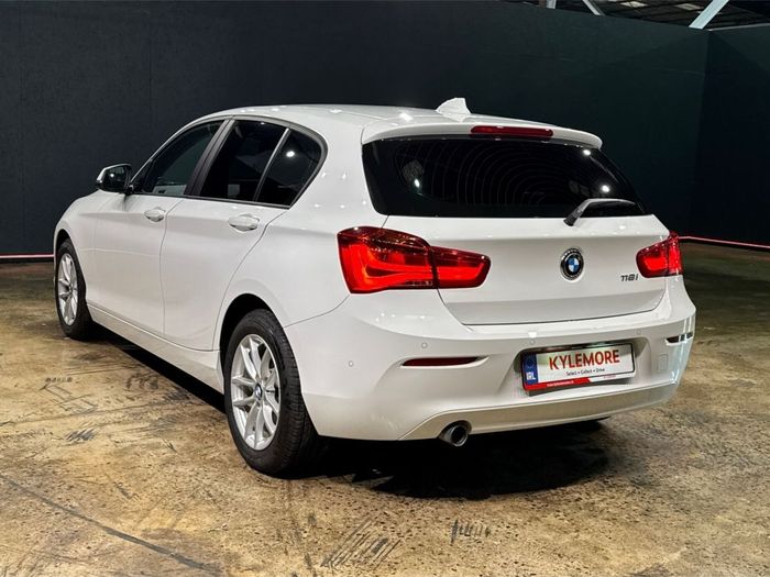 BMW 1 Series 2019