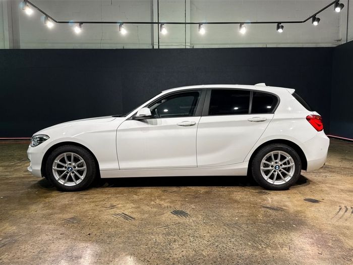 BMW 1 Series 2019