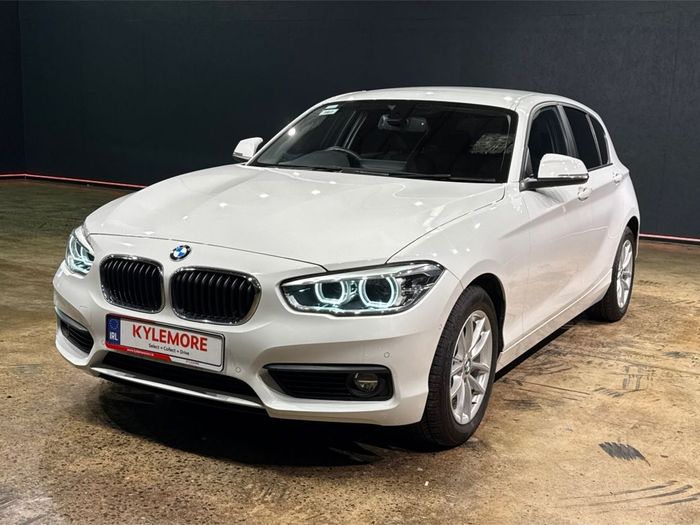 BMW 1 Series 2019