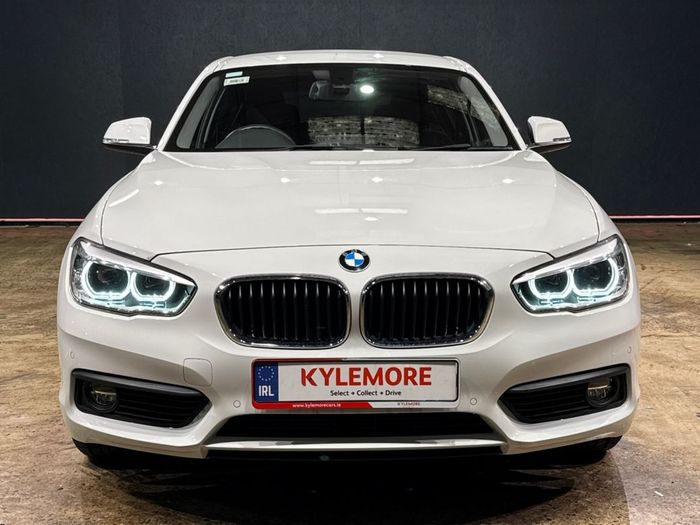 BMW 1 Series 2019