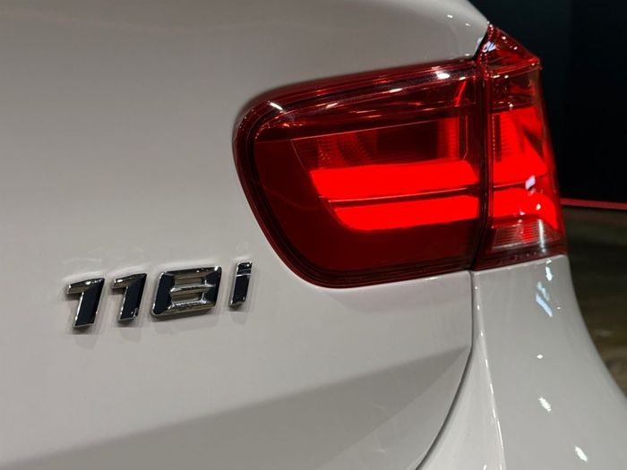 BMW 1 Series 2019