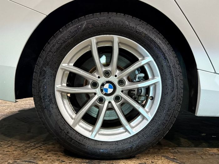 BMW 1 Series 2019