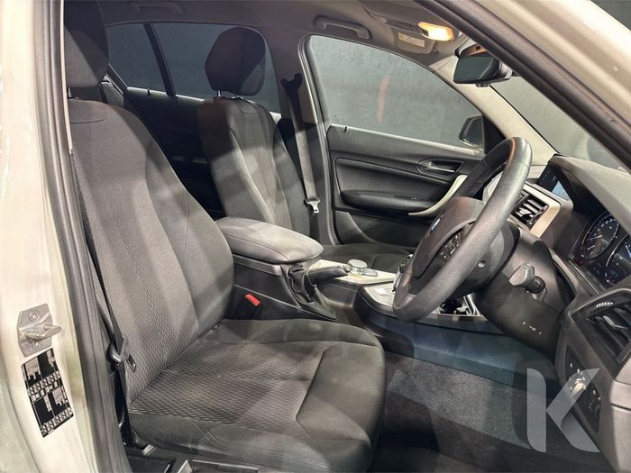 BMW 1 Series 2019