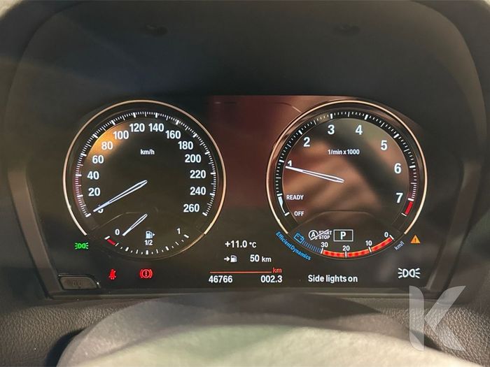 BMW 1 Series 2019