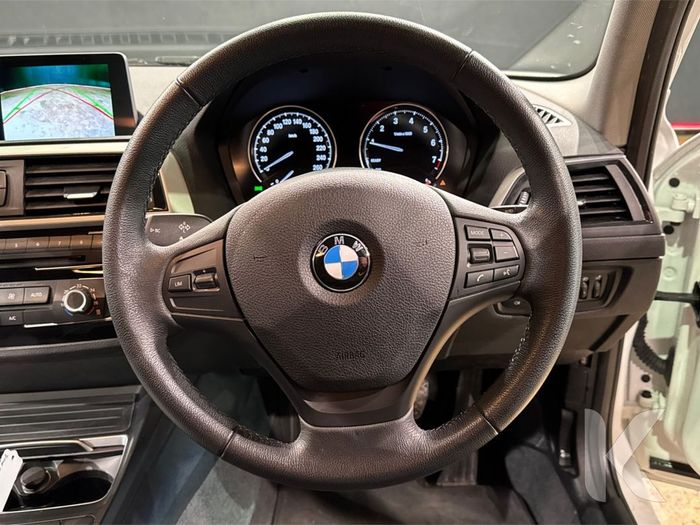BMW 1 Series 2019