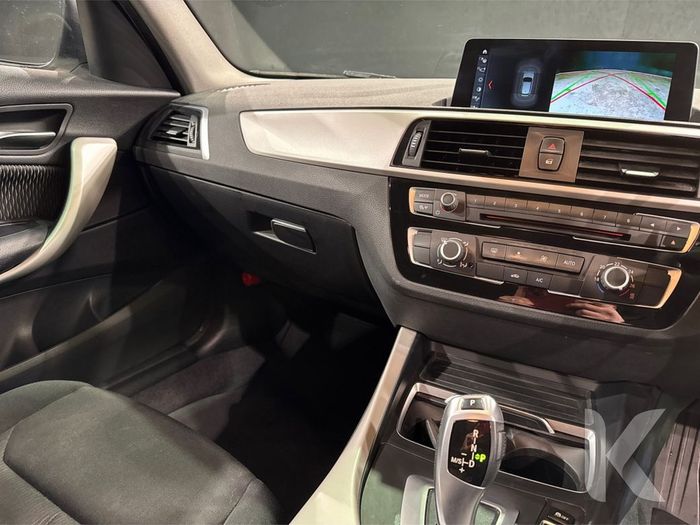 BMW 1 Series 2019